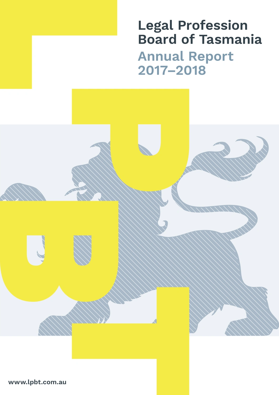 Annual Report 2017–2018