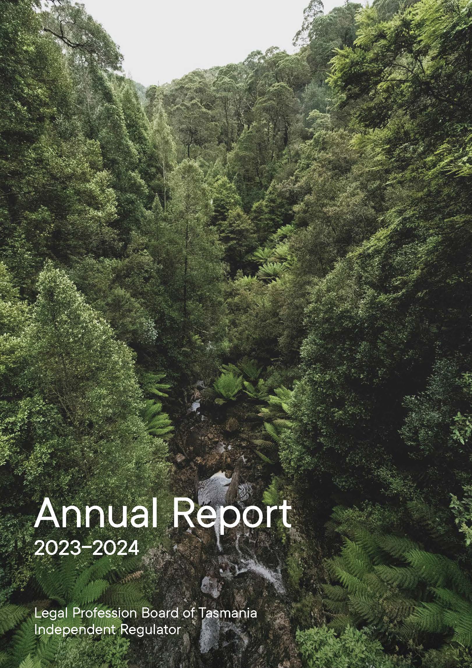 Annual Report 2023 – 2024